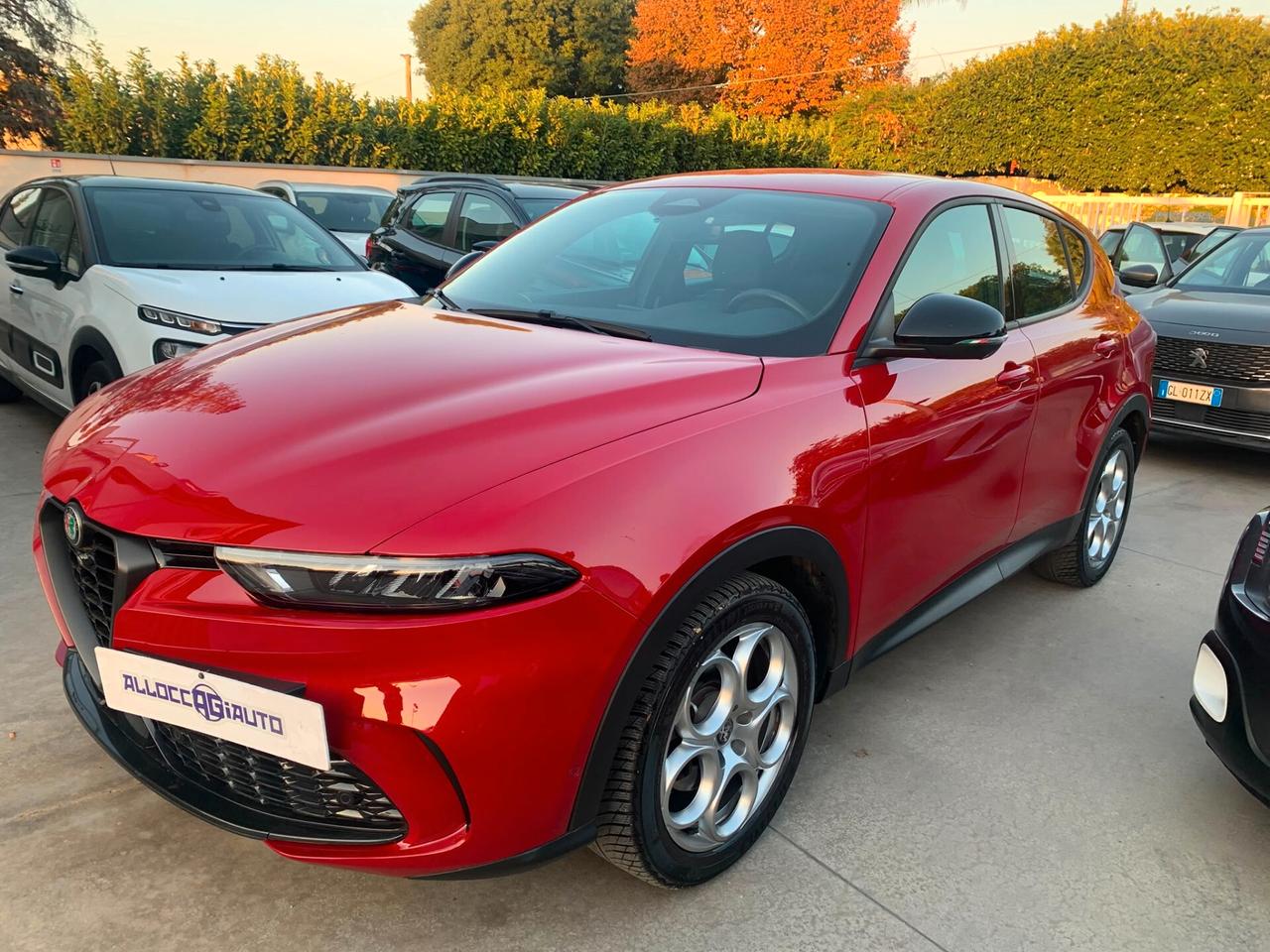 Alfa Romeo Tonale 1.6 diesel 130 CV TCT6 Super