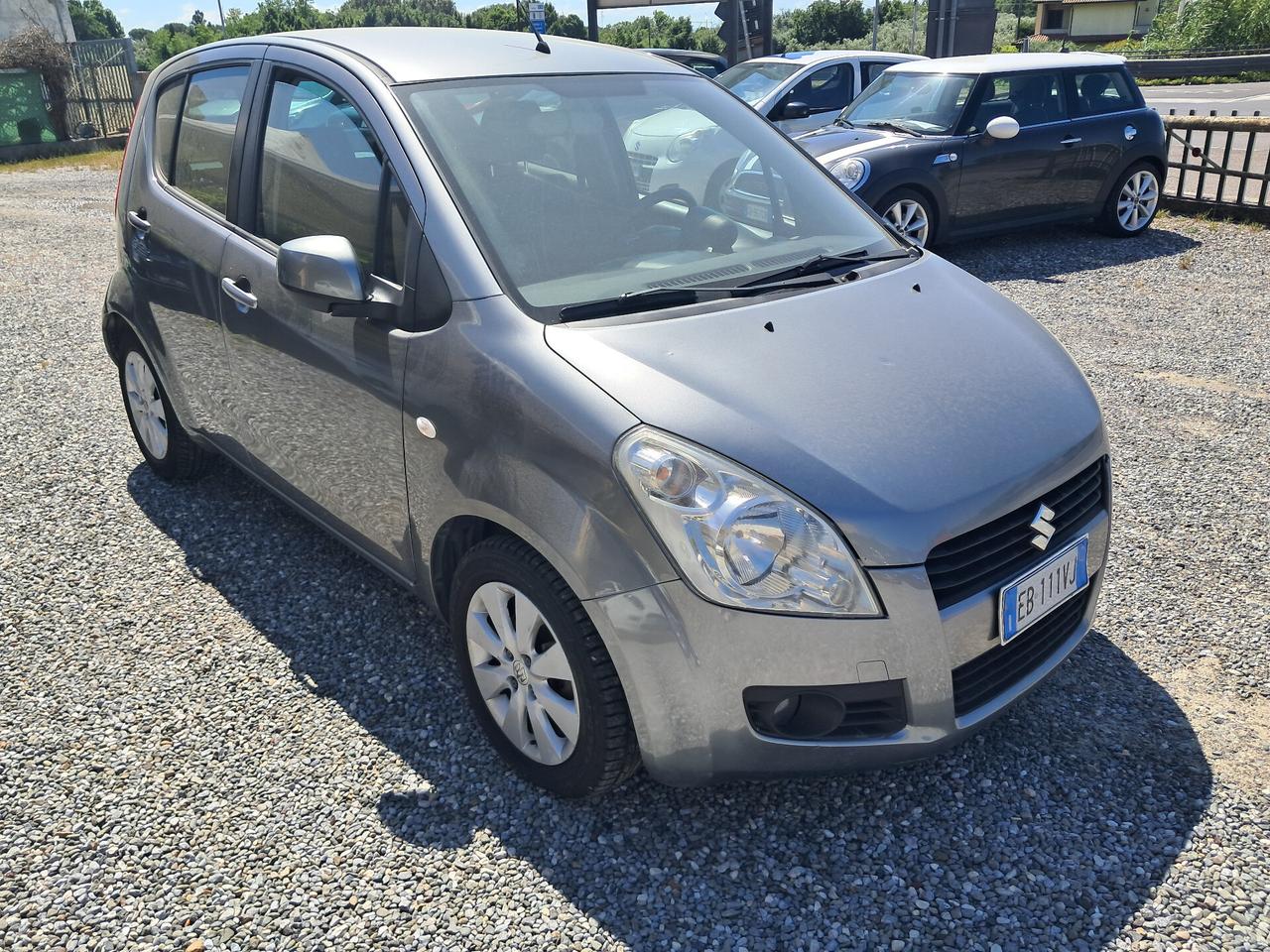 Suzuki Splash 1.0 GPL GLS
