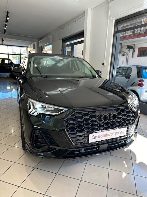 Audi Q3 SPB 35 TDI S line edition