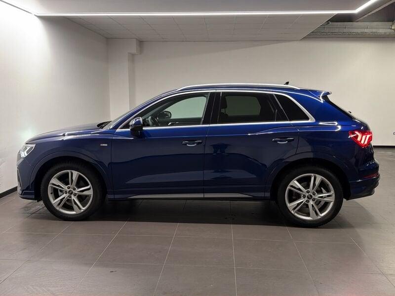 Audi Q3 Q3 35 2.0 TDI S LINE EDITION S-TRONIC 150CV