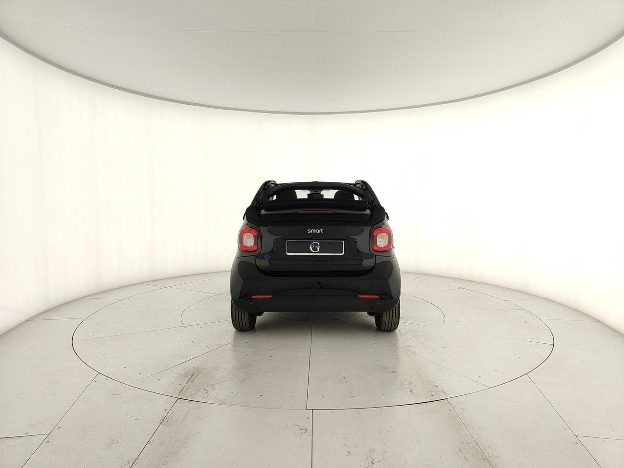 SMART Fortwo Cabrio eq Passion 4,6kW