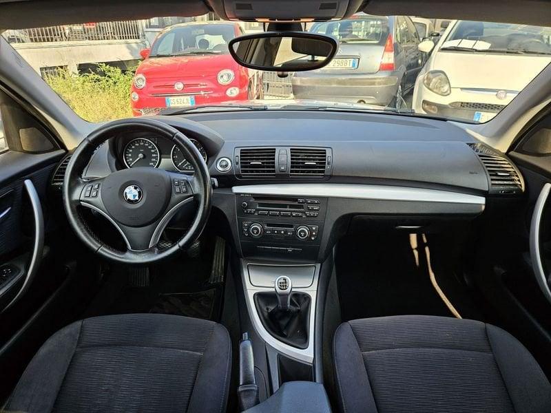 BMW Serie 1 116i Futura 5p.