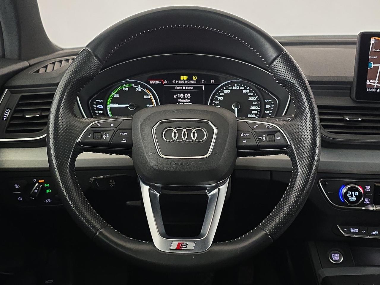 Audi Q5 50 2.0 tfsi e business quattro 299cv s-tronic