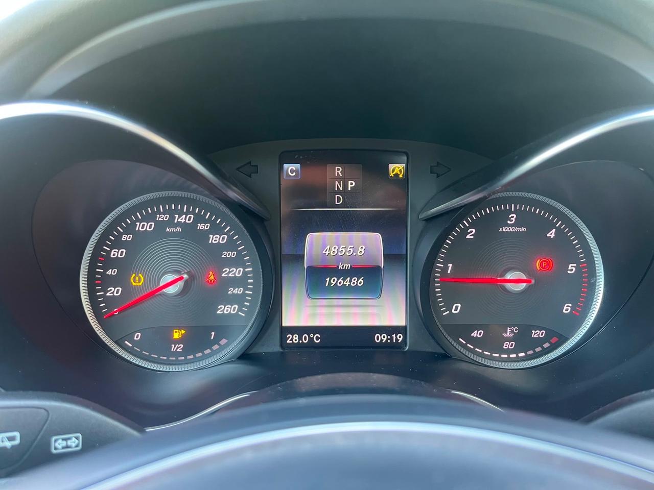Mercedes-benz C 220 d S.W. 4Matic Auto Premium