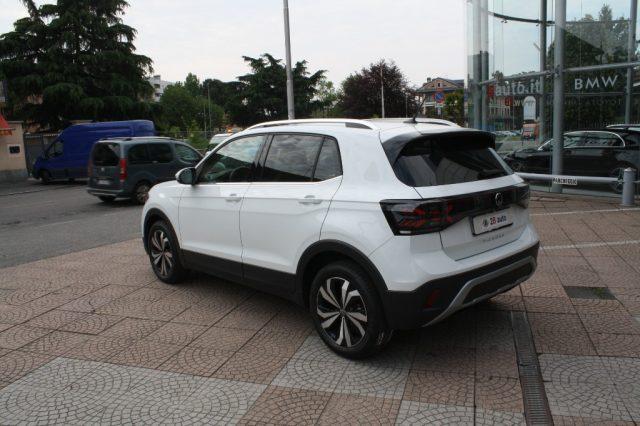 VOLKSWAGEN T-Cross 1.0 TSI 115 CV DSG Style