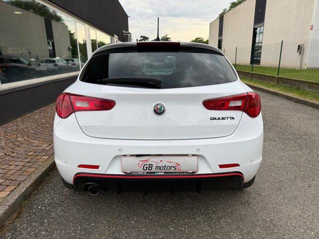 ALFA ROMEO Giulietta 1.6 JTDm 120 CV Super TELEC. - BT - CRUISE C. - 18