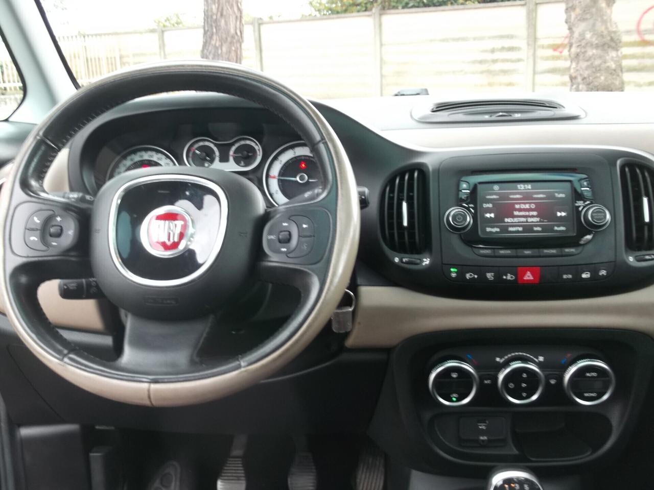 Fiat 500L 1.3 Multijet Tetto Panorama Neopat.2015
