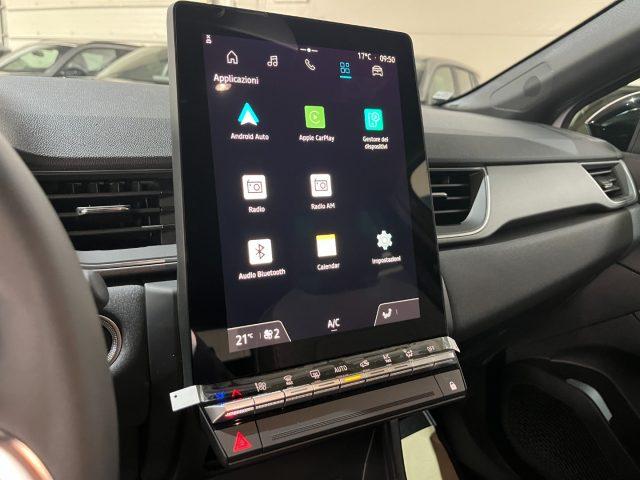 RENAULT Captur ECO-G 100CV GPL Techno CAR PLAY/TELECAM+PARK