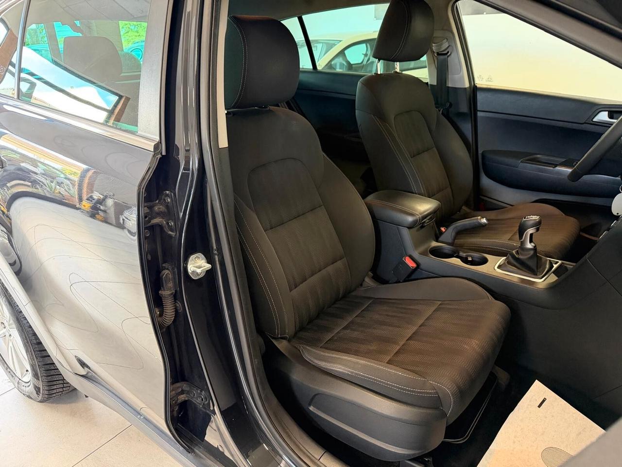 Kia Sportage 1.7 CRDI 116CV 2WD BUSINESS CLASS 2018