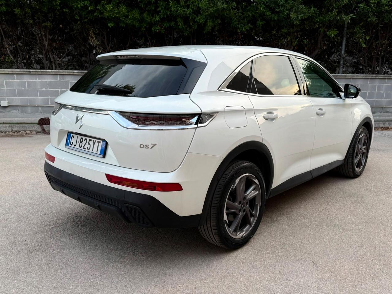 Ds 7 Crossback BlueHDi 130 aut. Grand Chic