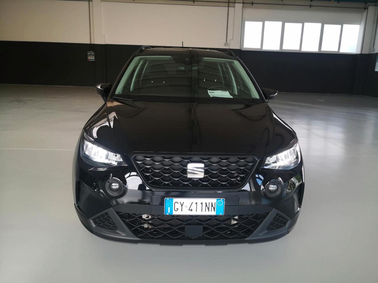 Seat Arona 1.0 EcoTSI 115CV DSG Style ***UNIPROPRIETARIO***GARANZIA SEAT***