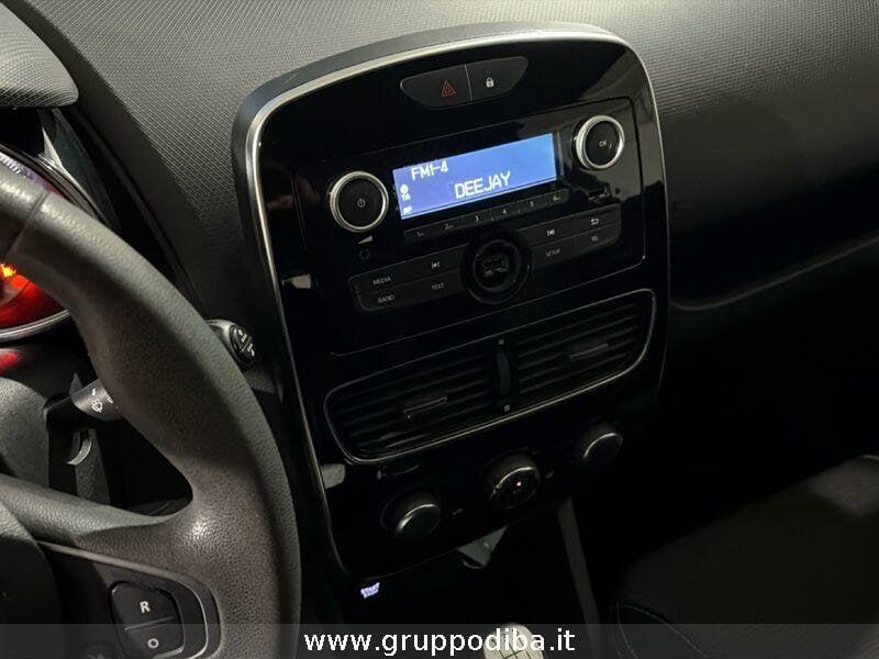 Renault Clio IV 2017 Benzina 1.2 16v Intens 75cv