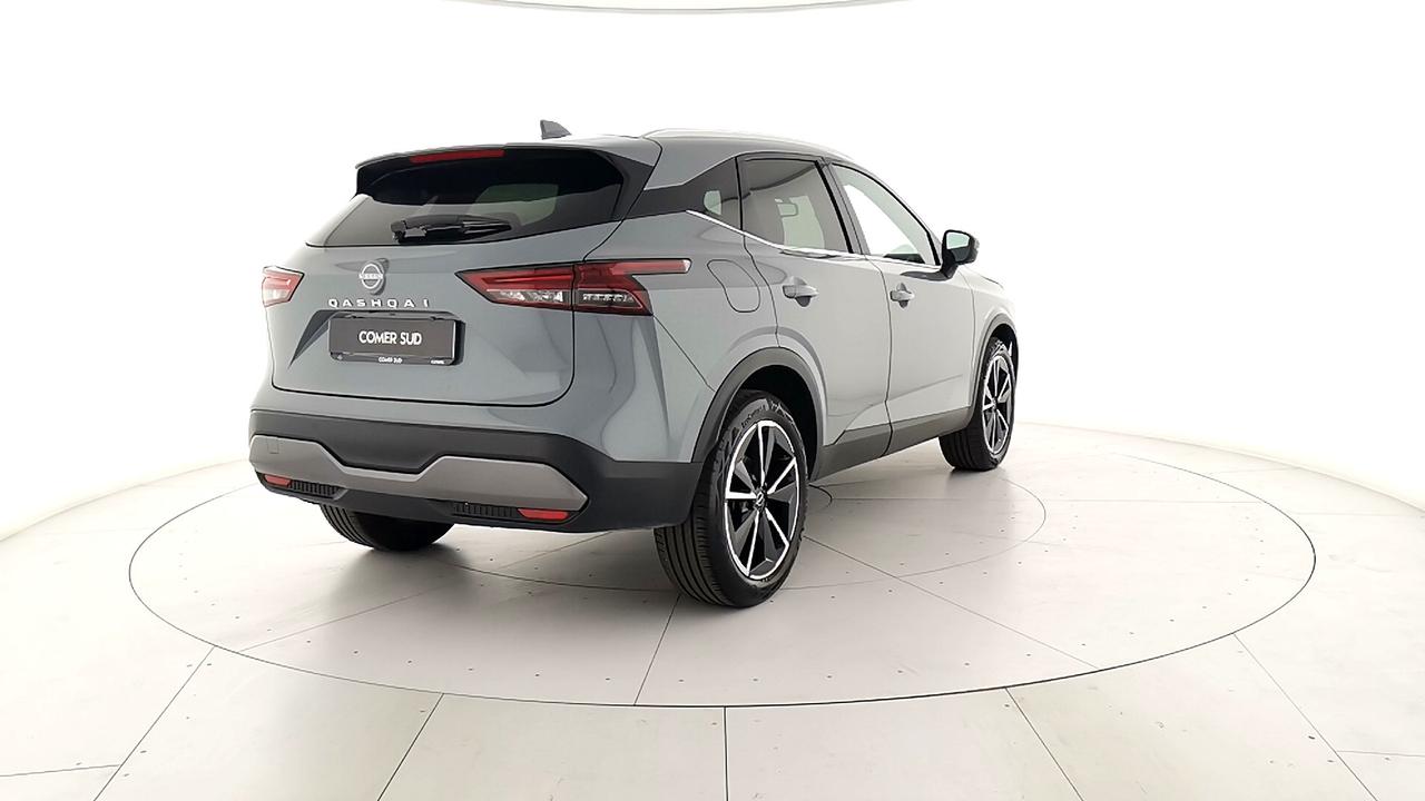 NISSAN Qashqai III 2021 - Qashqai 1.3 mhev Tekna 2wd 140cv