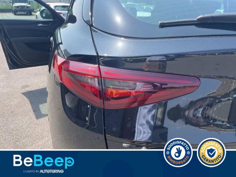 Alfa Romeo Stelvio 2.2 T BUSINESS RWD 160CV AUTO