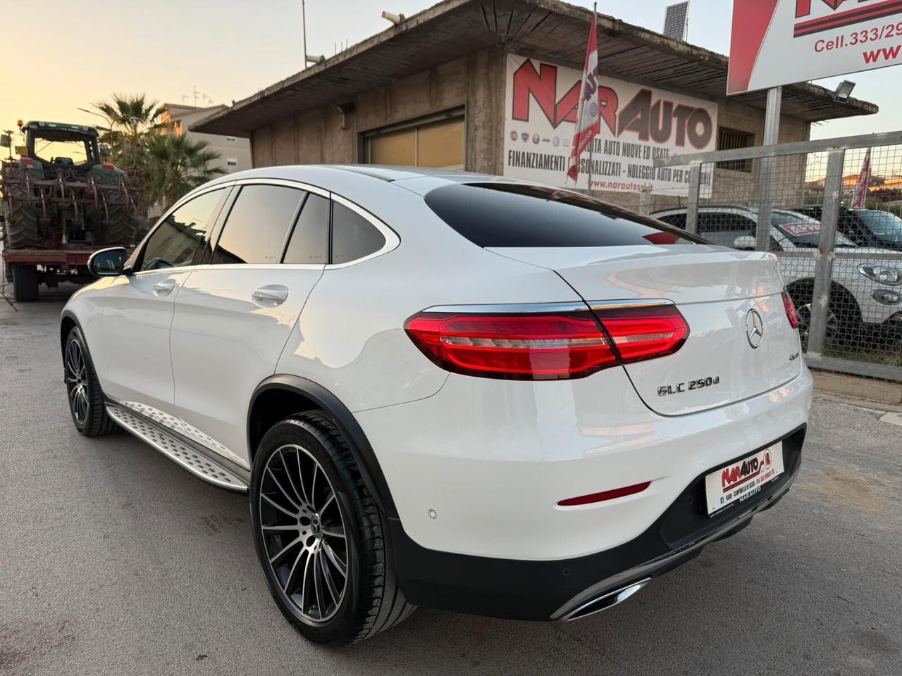 Mercedes-benz GLC 250 d 4Matic Premium