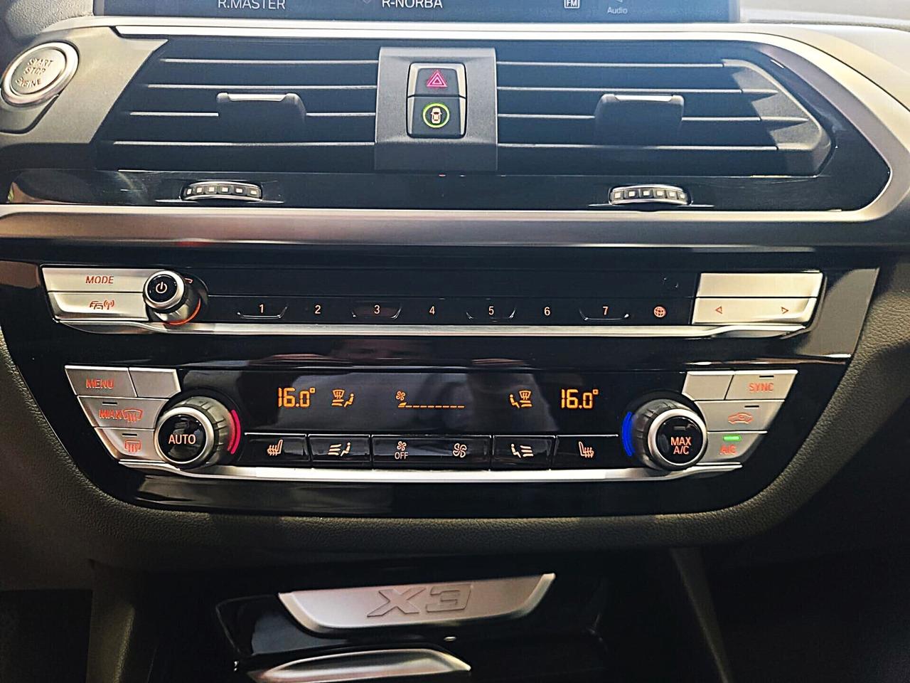 Bmw X3 2.0 TDI 190CV X-DRIVE -2021-1 PROPRIET