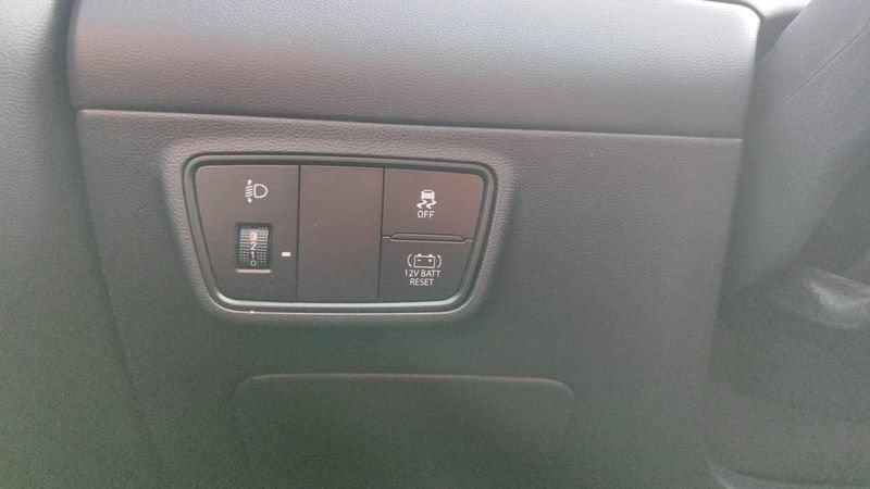 Hyundai Tucson 1.6 HEV aut.Xline