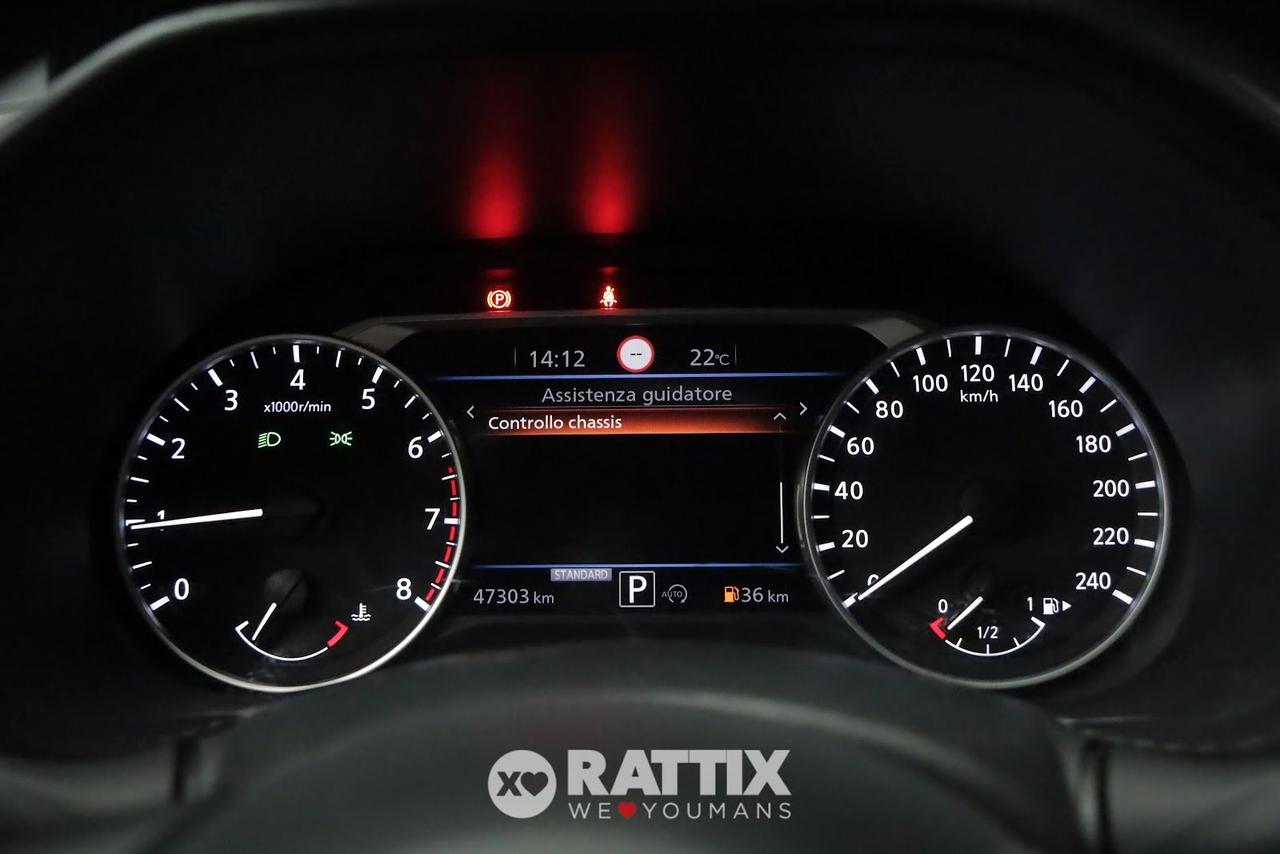 Nissan Juke 1.0 dig-t 114CV N-Connecta DCT