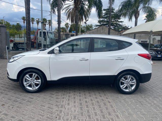 HYUNDAI iX35 1.7 CRDi 2WD Comfort