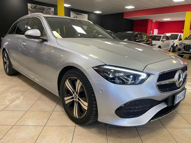 MERCEDES-BENZ C 220 d Mild hybrid S.W. *LED/NAVI/AMBIENT/PDC*