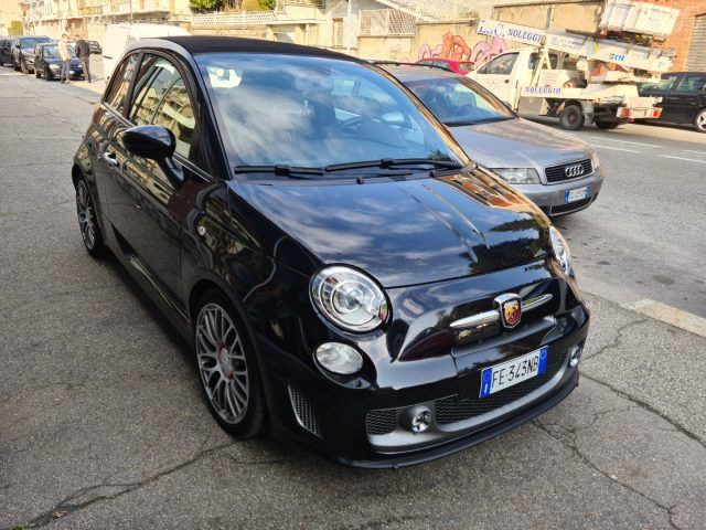 ABARTH 595C 1.4 Turbo T-Jet 160 CV Turismo