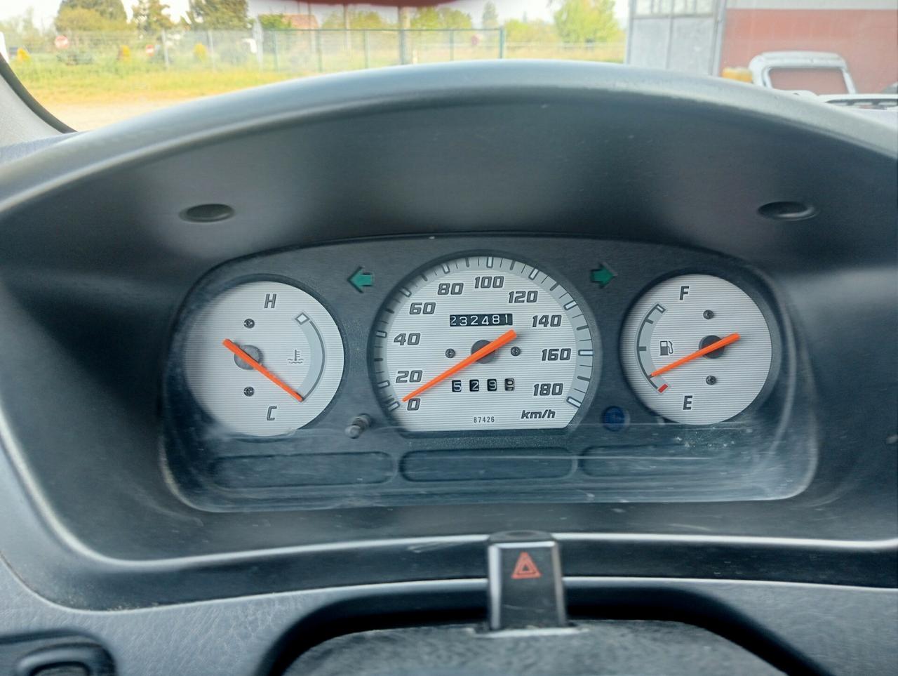 Daihatsu Terios 1.3i 16V cat 4WD SX