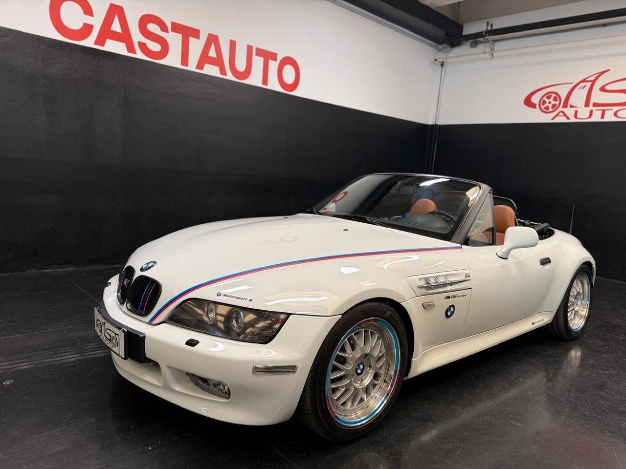 Bmw Z3 2.8 Roadster asi