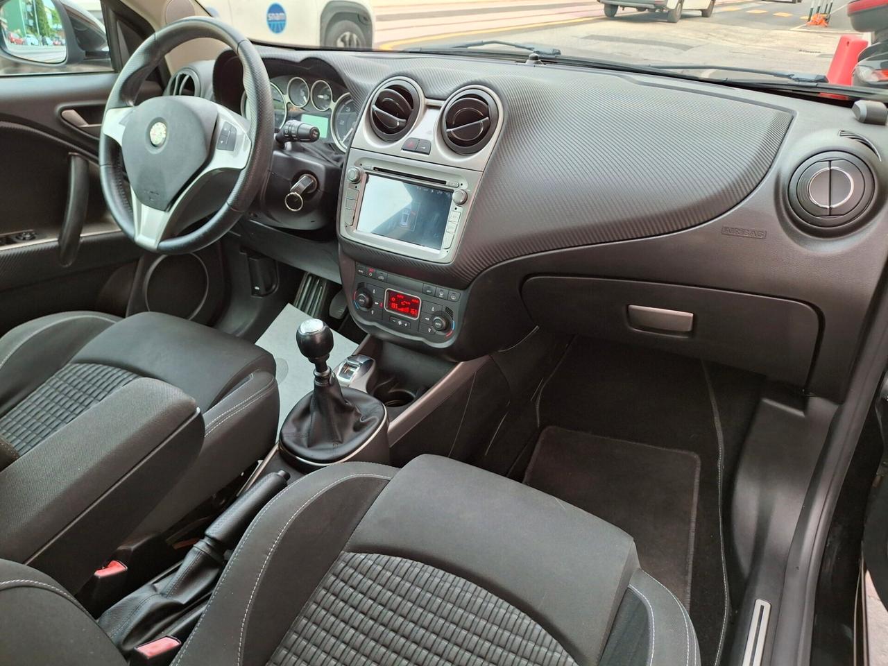 Alfa Romeo MiTo 1.6 JTDm 16V Distinctive 120cv
