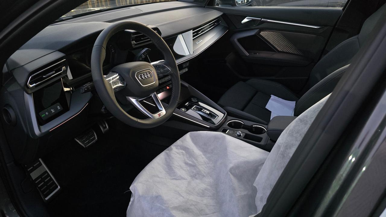 Audi A3 SPB 30 TDI S line edition