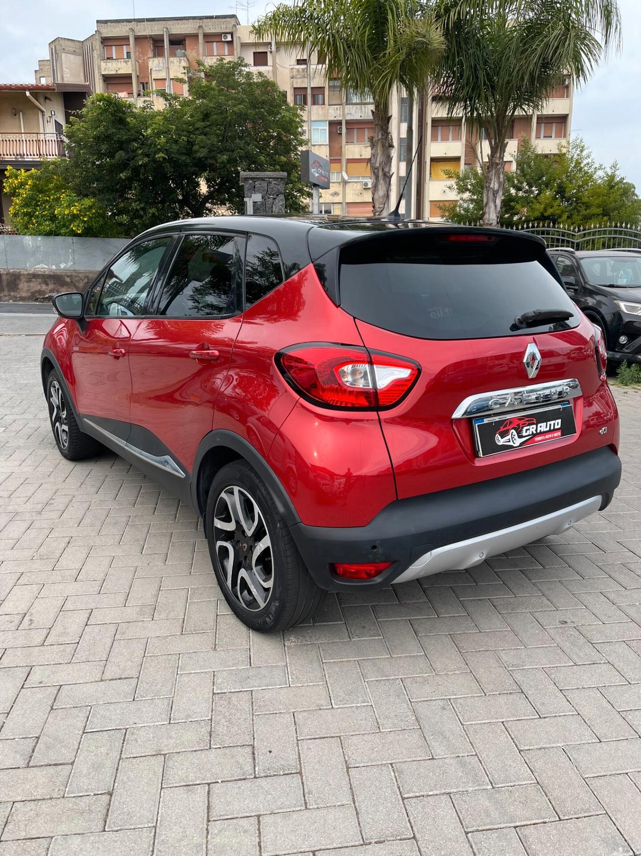 Renault Captur 1.5 dCi 90 CV Automatica
