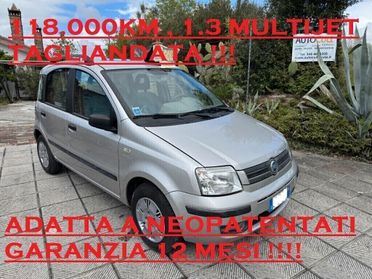 Fiat Panda 1.3 MJT TAGLIANDATA GARANZIA 12 MESI