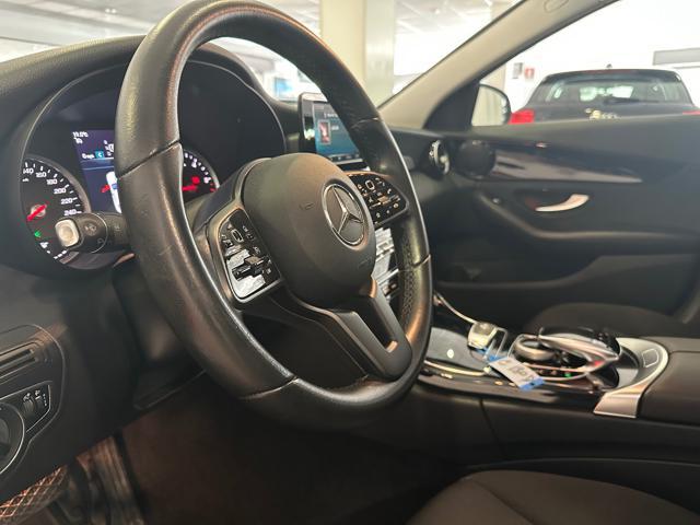 MERCEDES-BENZ C 180 d Auto Executive