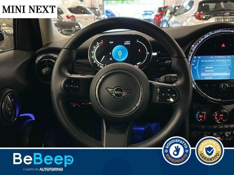 MINI Mini 5 porte MINI 5P 1.5 COOPER RESOLUTE AUTO