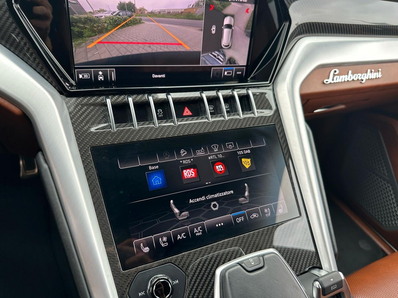 Lamborghini Urus 4.0 v8 650 cv
