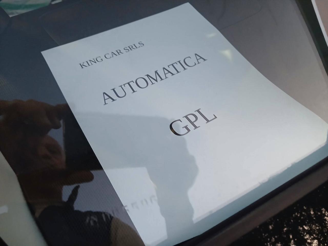Citroen C1 1.0 5 porte Attraction GPL VALIDO 2032 AUTOMATICA F 1 PERFETTA TENUTA MANIACALMENTE