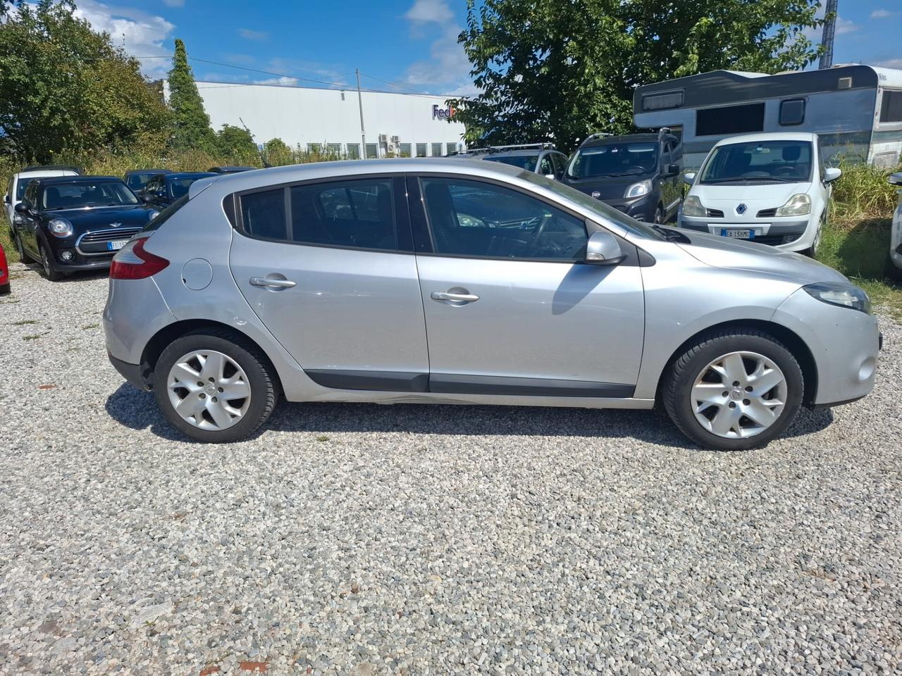 Renault Megane Mégane 1.5 dCi 110CV GT Line