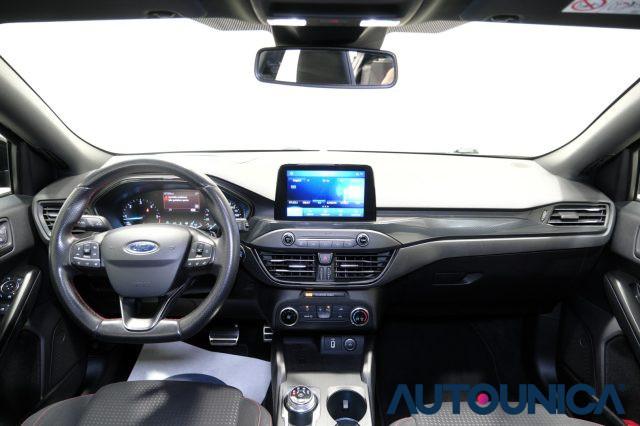 FORD Focus 1.5 ECOBLUE 120 CV AUTOMATICA SW ST-LINE