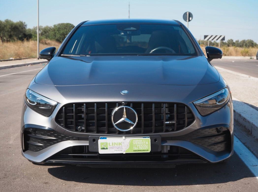 Mercedes-benz A 35 AMG Premium Plus