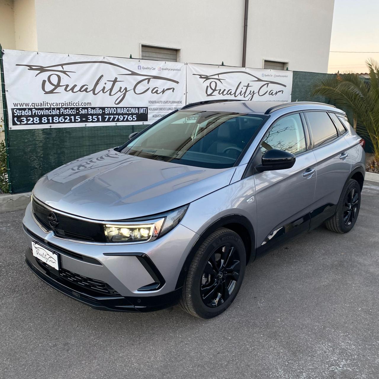 Opel Grandland 1.5 diesel Ecotec aut. GS