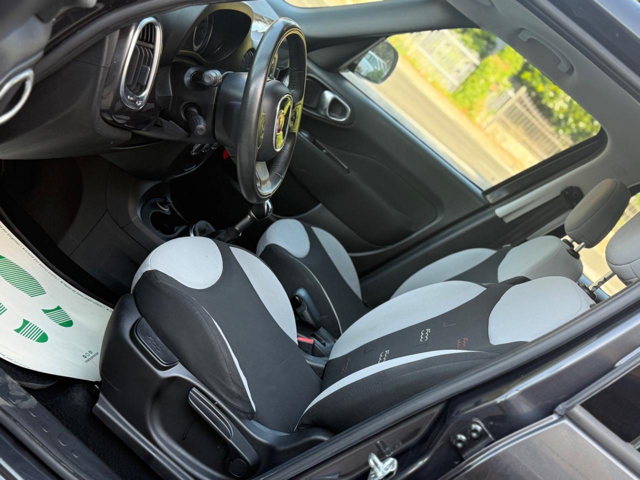 Fiat 500L Living 1.3 Multijet 85 CV Dualogic Lounge