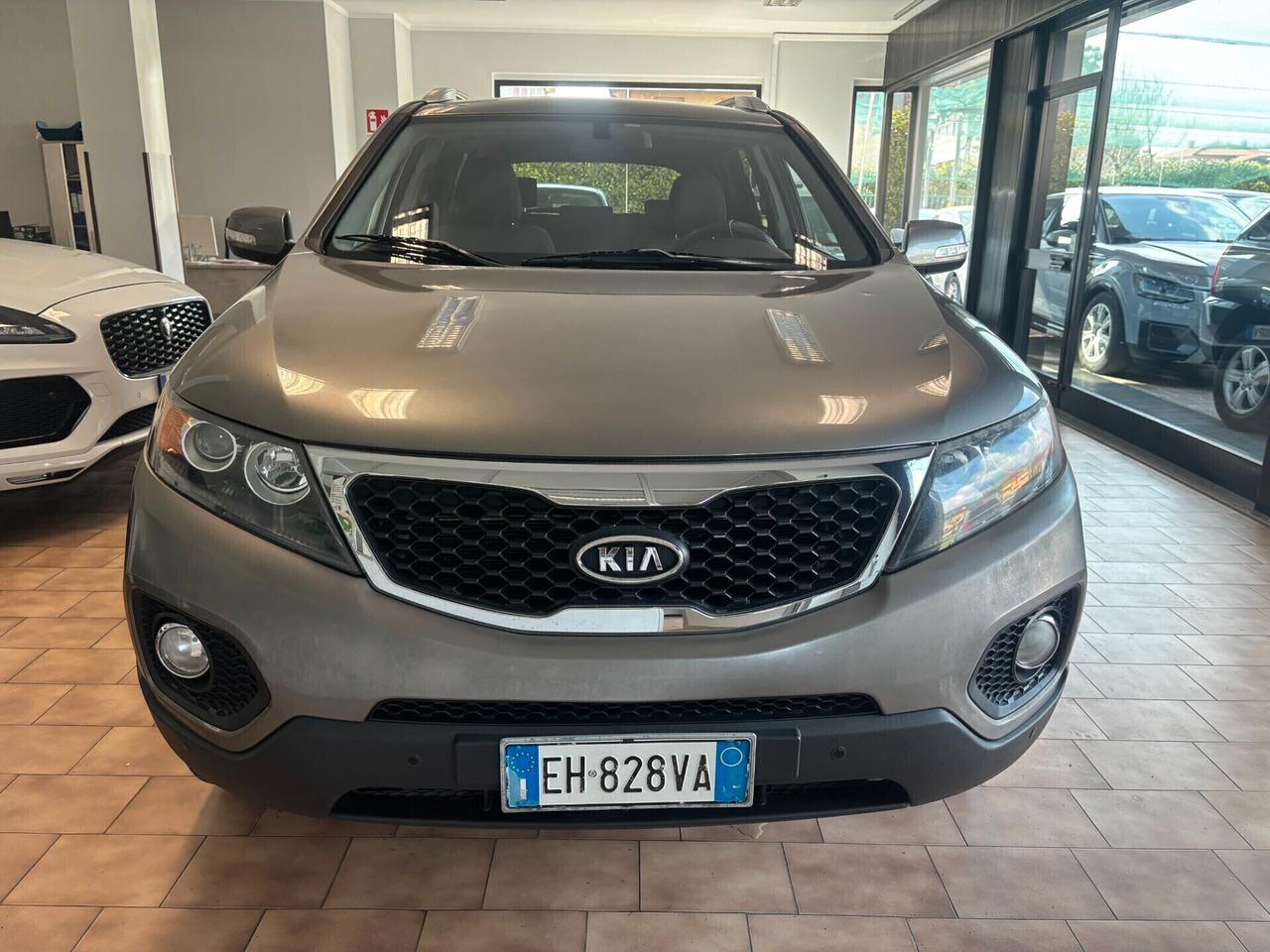 Kia Sorento 2.4 Active 2wd*GPL FINO 2031