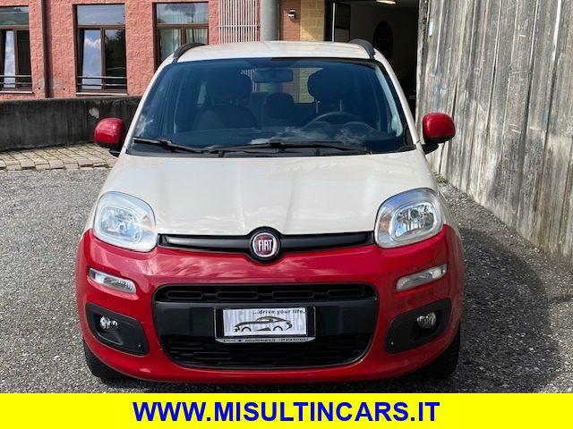 FIAT Panda 0.9 TwinAir Turbo S&S Easy Dualogic