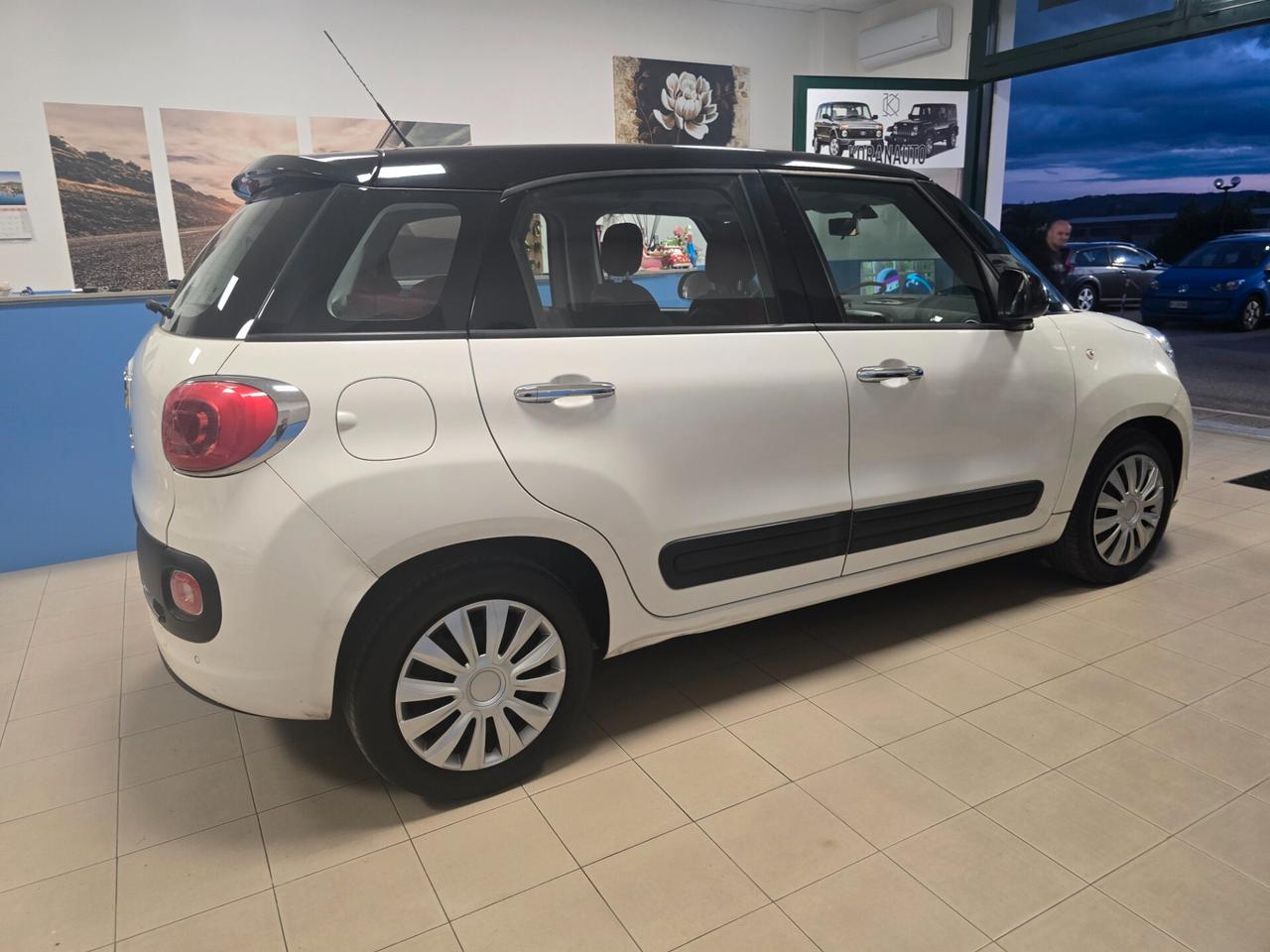 Fiat 500L 1.3 Multijet 85 CV Lounge
