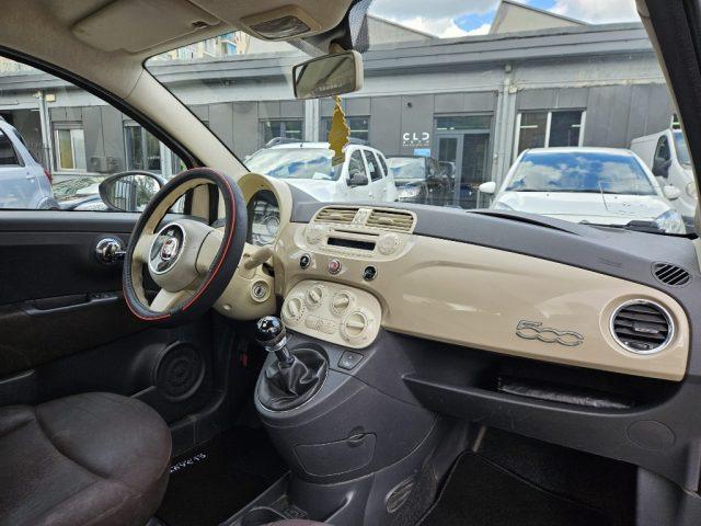 FIAT 500 1.2 EasyPower Pop