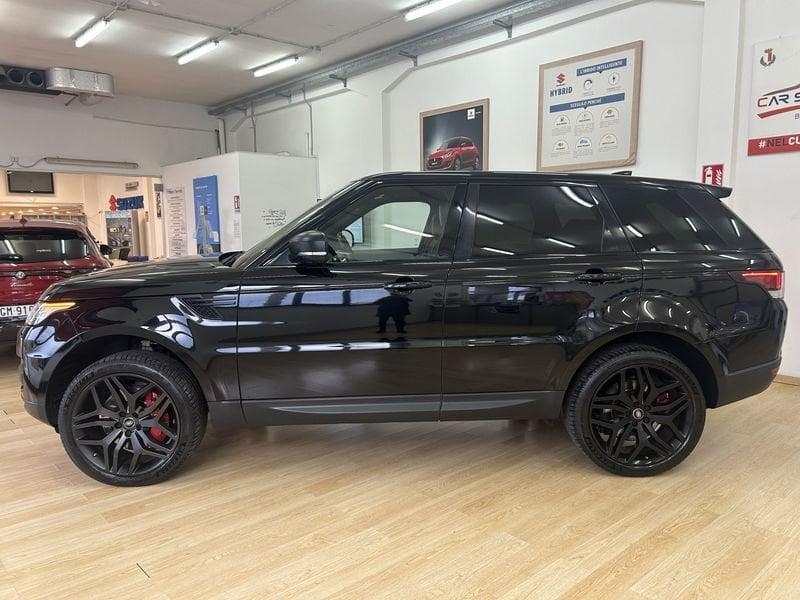 Land Rover RR Sport Range Rover Sport 3.0 SDV6 249 CV HSE Dynamic