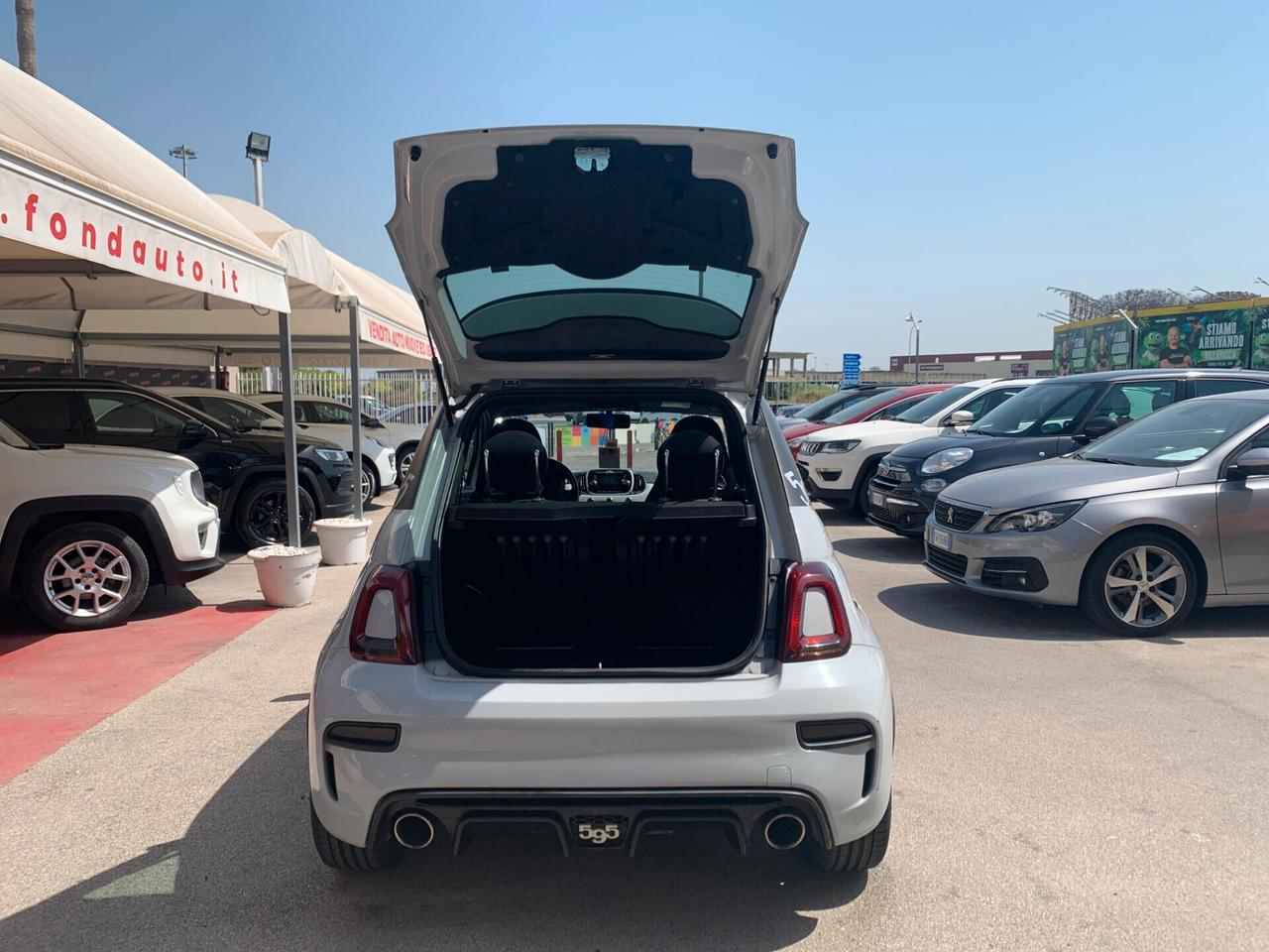 Abarth 595 1.4 Turbo T-Jet 145 CV