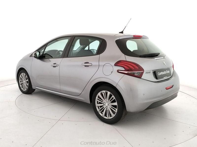Peugeot 208 208 5p 1.2 puretech Active s&s 82cv neopatentati