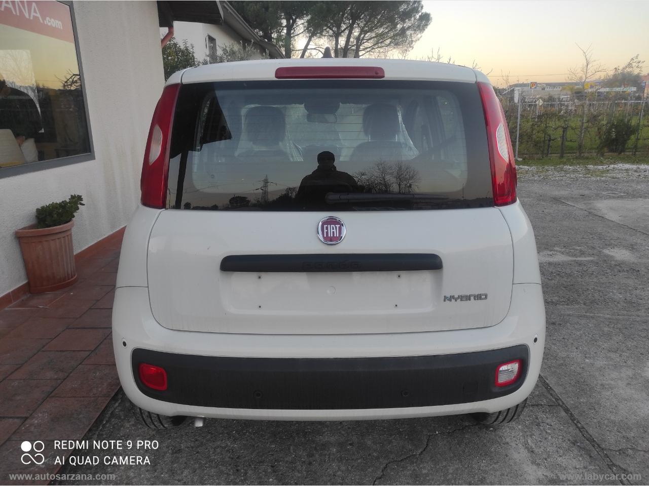 FIAT Panda 1.0 FireFly S&S Hybrid KM0 - RISPARMIO - NO OBBLIGHI -