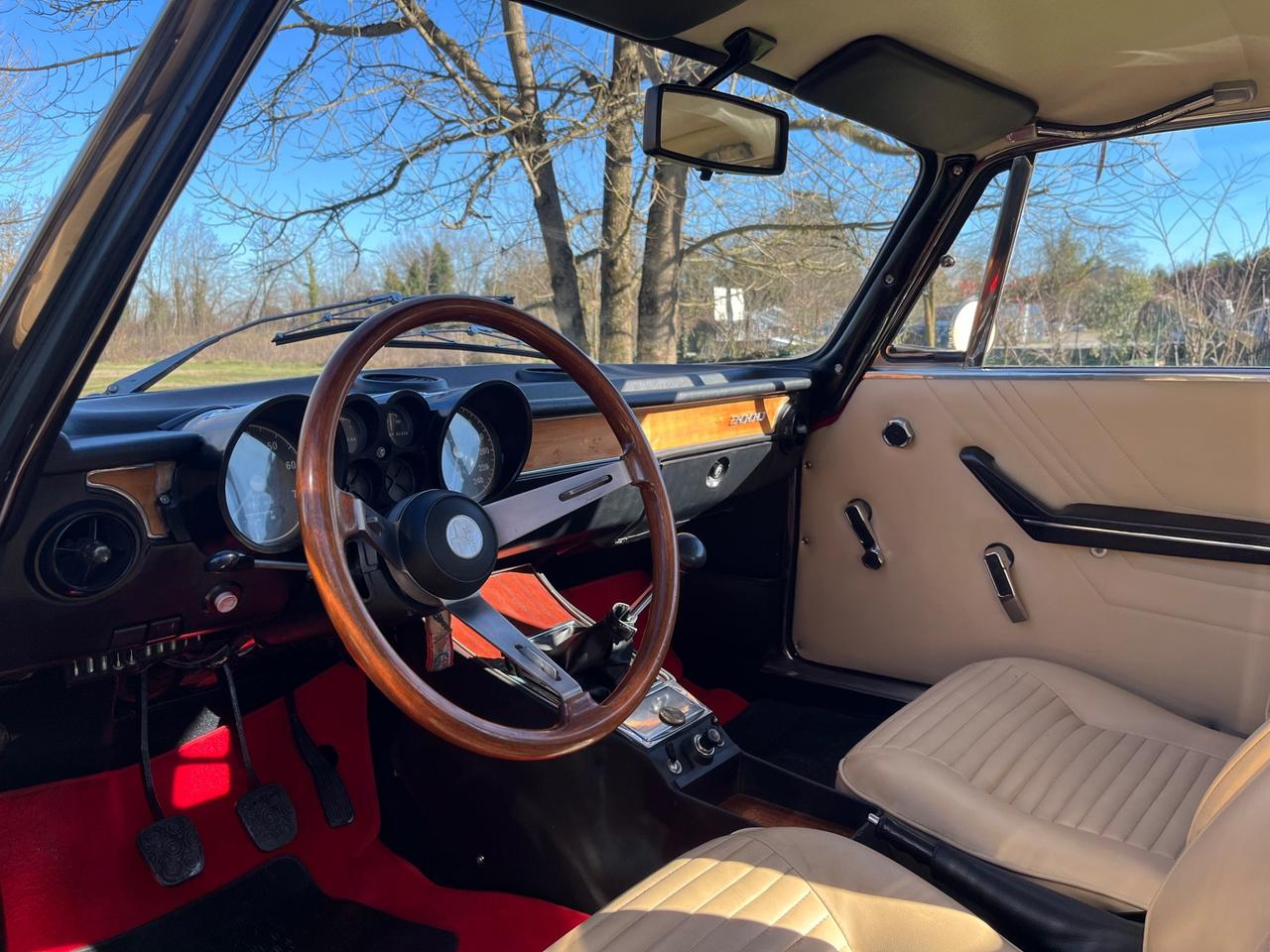 Alfa Romeo GT 2000 Veloce