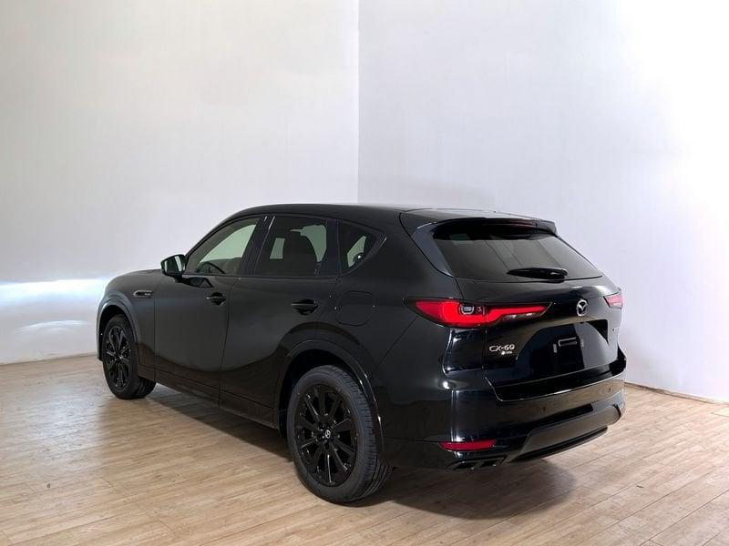 Mazda CX-60 CX-60 3.3L e-Skyactiv D 249 CV M Hybrid AWD Homura